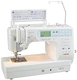 Janome Nähmaschine MC6600P