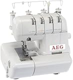 AEG 300 Overlockmaschine