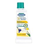 Dr. Beckmann Fleckenteufel Kleber und Kaugummi, 50ml