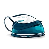 Philips GC7844/20 Perfect Care Compact Dampfbügelstation, Blau