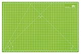 Wedo 79245 Schneidematte Comfortline A3 (CM 45, selbstschließende Oberfläche, 45 x 30 x 0,3 cm) apfelgrün