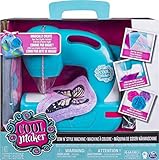 Cool Maker Sew Cool - Sew N Style Nähmaschine - Kindernähmaschine - Nähen mit Gelinggarantie - Basteln