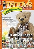 TEDDYS kreativ Schnittmuster 2012: 18 Anleitungen zum Selbermachen