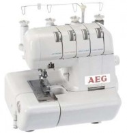 AEG 320 Overlock Maschine
